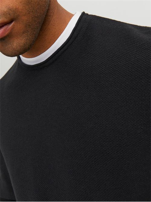  JACK AND JONES | 12227443/Black